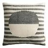 World Market Black And Ivory Stripe Sol Indoor Outdoor Throw Pillow -Outdoor Elegant Store unnamed file 744