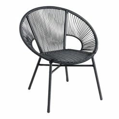 World Market Camden Round All Weather Wicker Outdoor Chair -Outdoor Elegant Store unnamed file 77