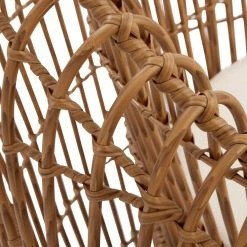 World Market Costa Natural All Weather Wicker Outdoor Cocoon Chair -Outdoor Elegant Store unnamed file 770