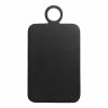 World Market Black Wood Serving Board -Outdoor Elegant Store unnamed file 775