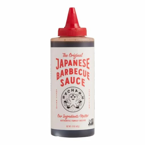 World Market Bachan's Original Japanese Barbecue Sauce -Outdoor Elegant Store unnamed file 789