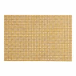 World Market Vinyl Basketweave Reversible Placemat Set Of 4 -Outdoor Elegant Store unnamed file 794