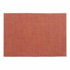 World Market Vinyl Basketweave Reversible Placemat Set Of 4 -Outdoor Elegant Store unnamed file 797