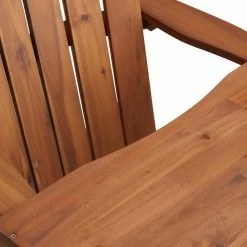 World Market Acacia Wood Adirondack Tray -Outdoor Elegant Store unnamed file 832