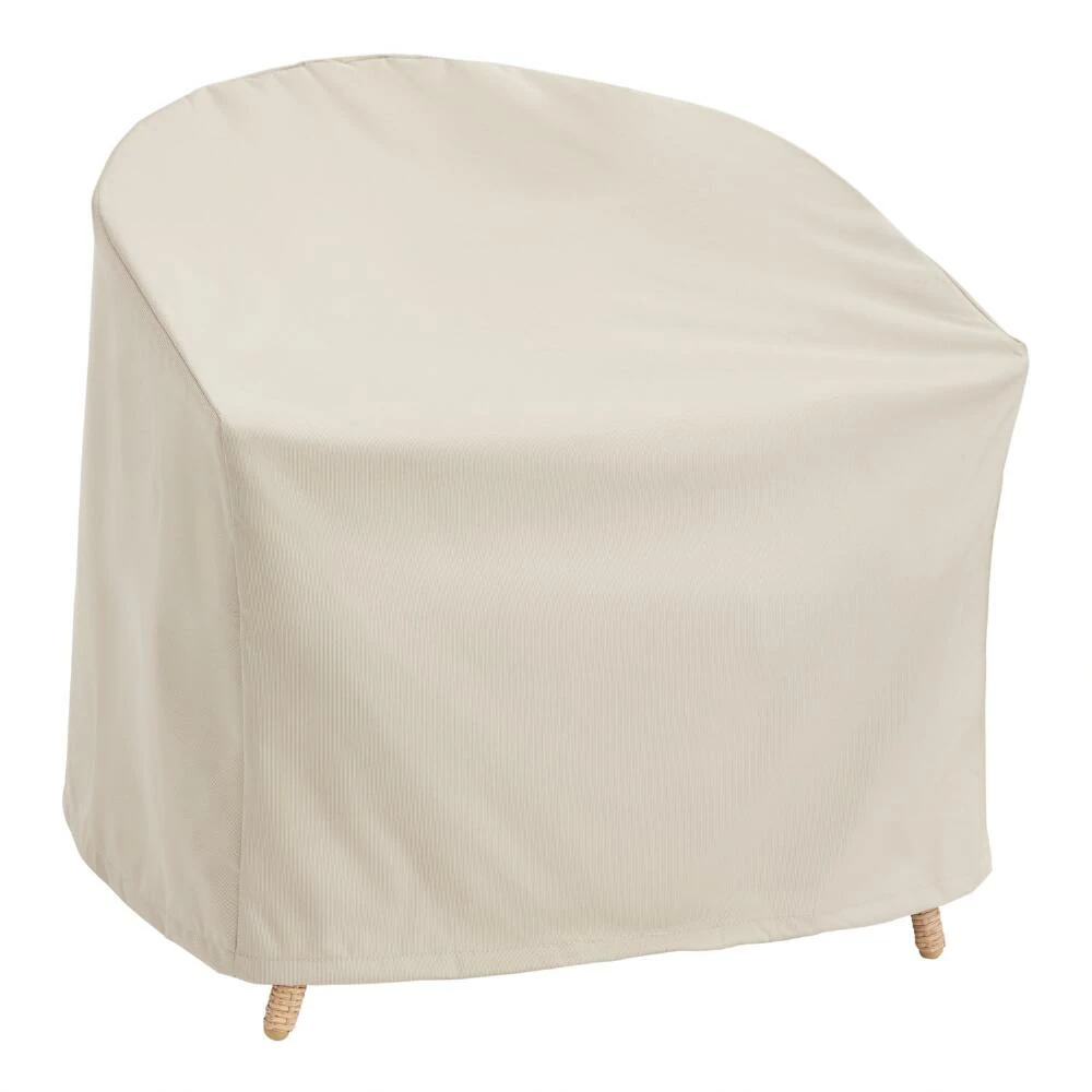World Market Lenco Outdoor Chair Cover 3 World Market Lenco Outdoor Chair Cover