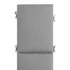 World Market Sunbrella Slate Gray Cast Outdoor Chaise Lounge Cushion -Outdoor Elegant Store unnamed file 847