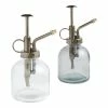 World Market Glass Vintage Style Plant Mister