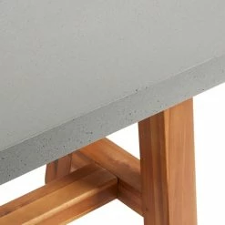 World Market Palmera Faux Cement Outdoor Dining Bench 8 World Market Palmera Faux Cement Outdoor Dining Bench -Outdoor Elegant Store unnamed file 885