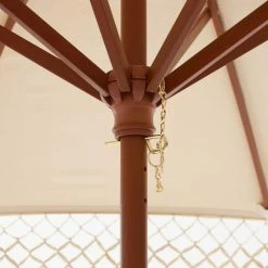 World Market Natural 9 Ft Replacement Umbrella Canopy With Fringe 8 World Market Natural 9 Ft Replacement Umbrella Canopy With Fringe -Outdoor Elegant Store unnamed file 89