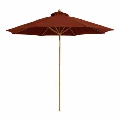 World Market Sunbrella 9 Ft Replacement Umbrella Canopy -Outdoor Elegant Store unnamed file 897