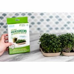 World Market Back to the Roots Mighty Mix Organic Microgreens Grow Kit -Outdoor Elegant Store unnamed file 913