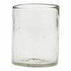 World Market Crackle Recycled Double Old Fashioned Glasses Set of 4 -Outdoor Elegant Store unnamed file 914
