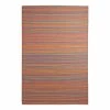 World Market Rio Multicolor Stripe Reversible Indoor Outdoor Floor Mat -Outdoor Elegant Store unnamed file 919
