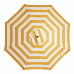 World Market Striped 9 Ft Replacement Umbrella Canopy -Outdoor Elegant Store unnamed file 941