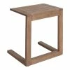 World Market Segovia Eucalyptus Modular Outdoor Accent Table