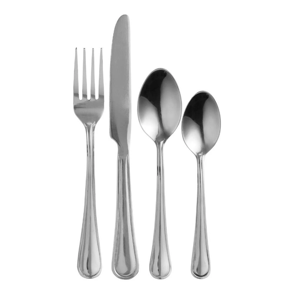 World Market Everyday Flatware 16 Piece Set 2 World Market Everyday Flatware 16 Piece Set