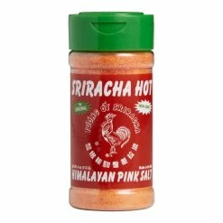 World Market Huy Fong Sriracha Hot Himalayan Pink Salt