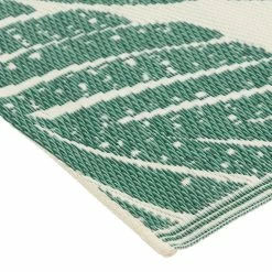 World Market Rio Green Palm Leaves Reversible Indoor Outdoor Floor Mat 7 World Market Rio Green Palm Leaves Reversible Indoor Outdoor Floor Mat -Outdoor Elegant Store unnamed file 966