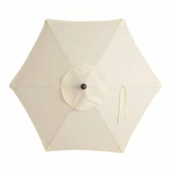 World Market Solid 5 Ft Replacement Umbrella Canopy -Outdoor Elegant Store unnamed file 983