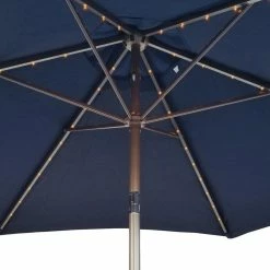 World Market 9 Ft Tilting Patio Umbrella With Lights 18 World Market 9 Ft Tilting Patio Umbrella With Lights -Outdoor Elegant Store unnamed file 992