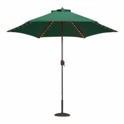 World Market 9 Ft Tilting Patio Umbrella With Lights 24 World Market 9 Ft Tilting Patio Umbrella With Lights -Outdoor Elegant Store unnamed file 998
